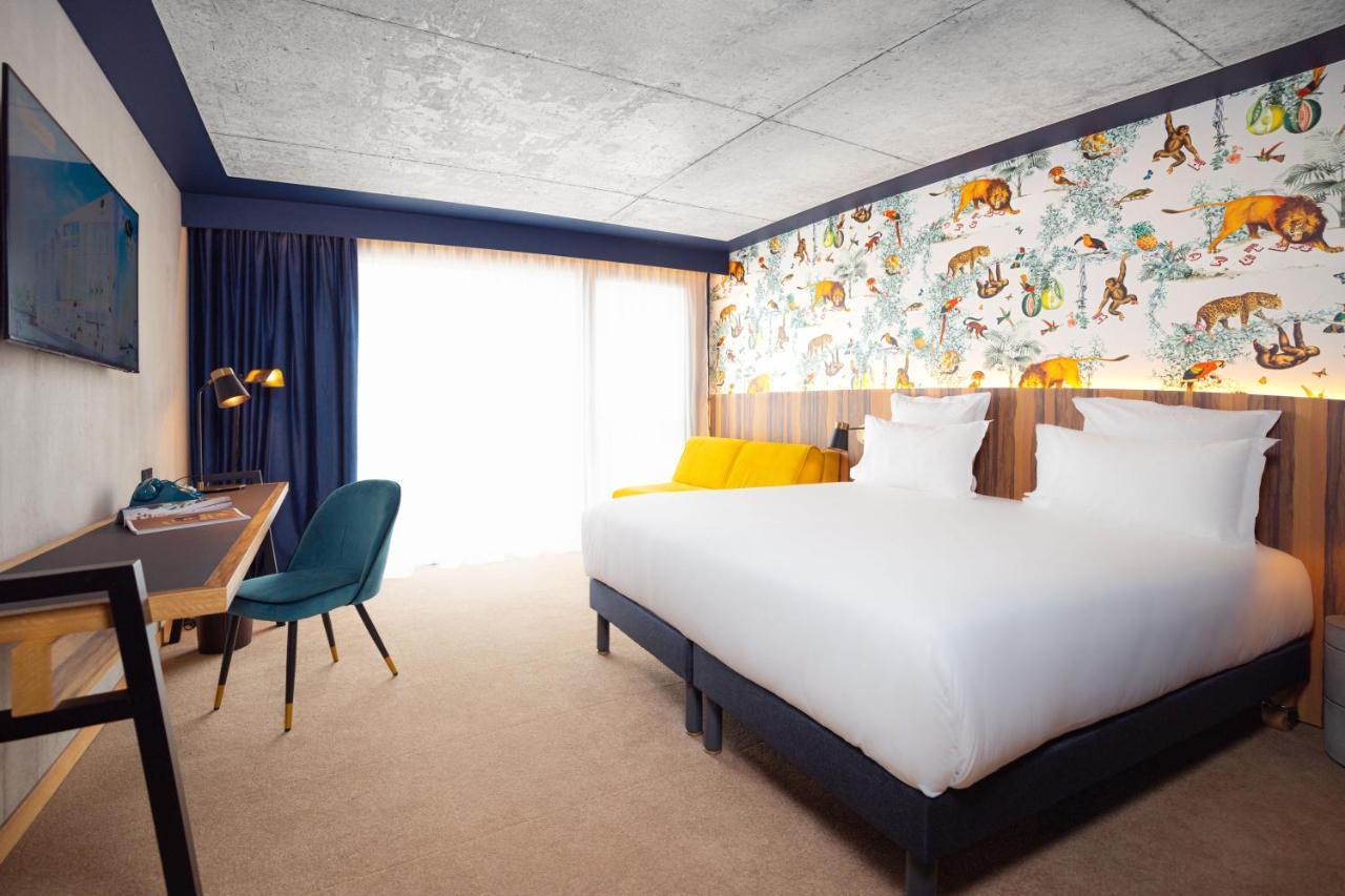 Kopster Hotel Residence Paris Ouest Colombes Bois-Colombes 외부 사진