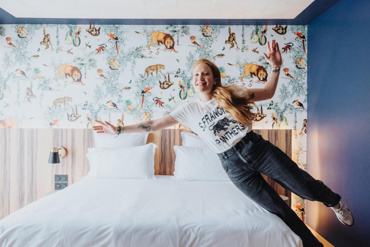 Kopster Hotel Residence Paris Ouest Colombes Bois-Colombes 외부 사진