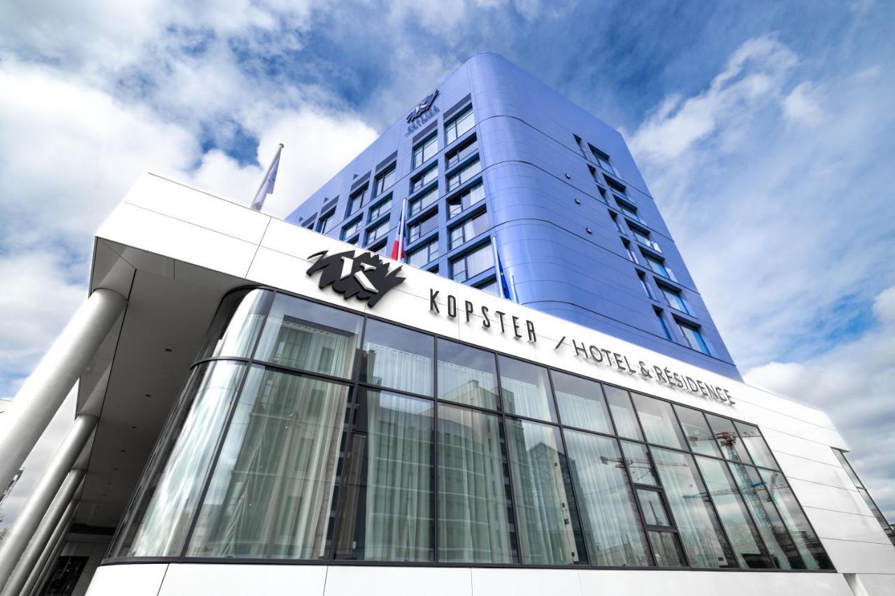 Kopster Hotel Residence Paris Ouest Colombes Bois-Colombes 외부 사진