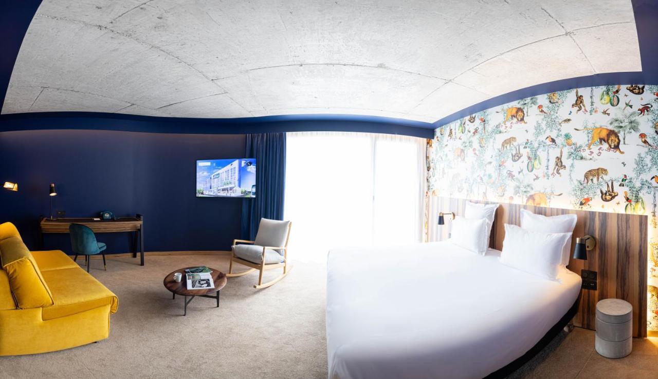 Kopster Hotel Residence Paris Ouest Colombes Bois-Colombes 외부 사진