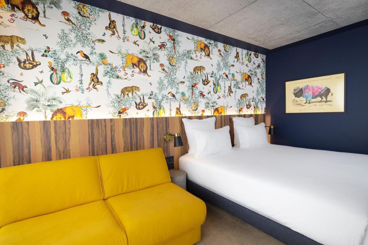 Kopster Hotel Residence Paris Ouest Colombes Bois-Colombes 외부 사진