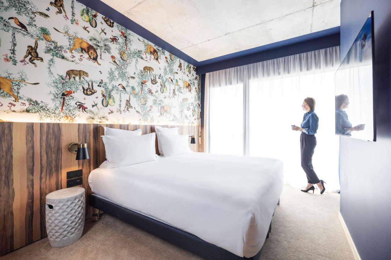 Kopster Hotel Residence Paris Ouest Colombes Bois-Colombes 외부 사진