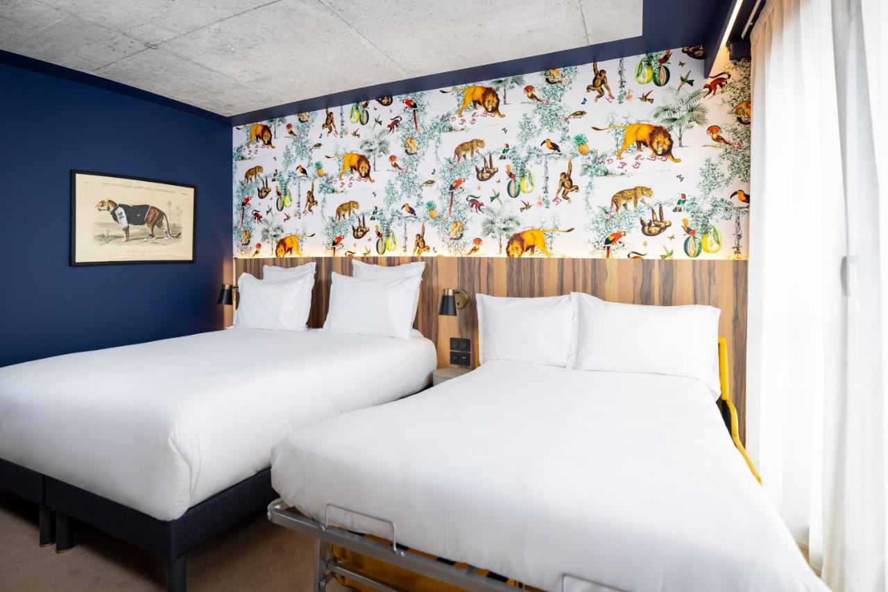 Kopster Hotel Residence Paris Ouest Colombes Bois-Colombes 외부 사진