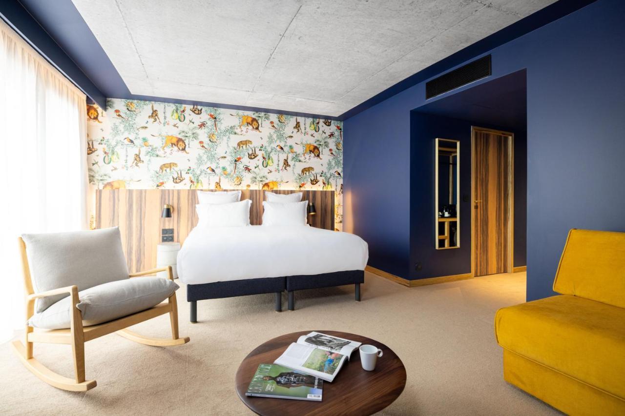 Kopster Hotel Residence Paris Ouest Colombes Bois-Colombes 외부 사진