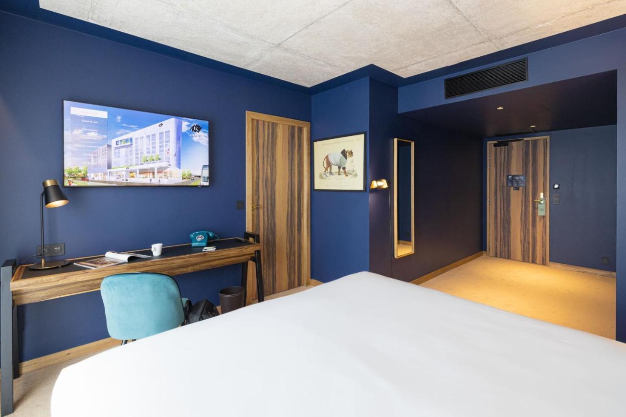 Kopster Hotel Residence Paris Ouest Colombes Bois-Colombes 외부 사진