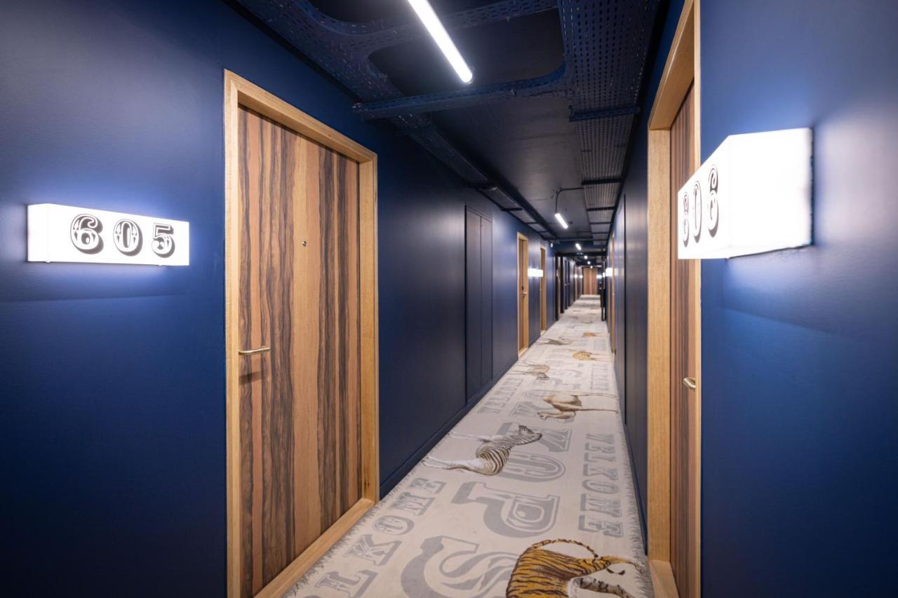 Kopster Hotel Residence Paris Ouest Colombes Bois-Colombes 외부 사진
