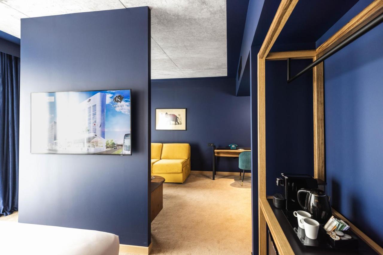 Kopster Hotel Residence Paris Ouest Colombes Bois-Colombes 외부 사진