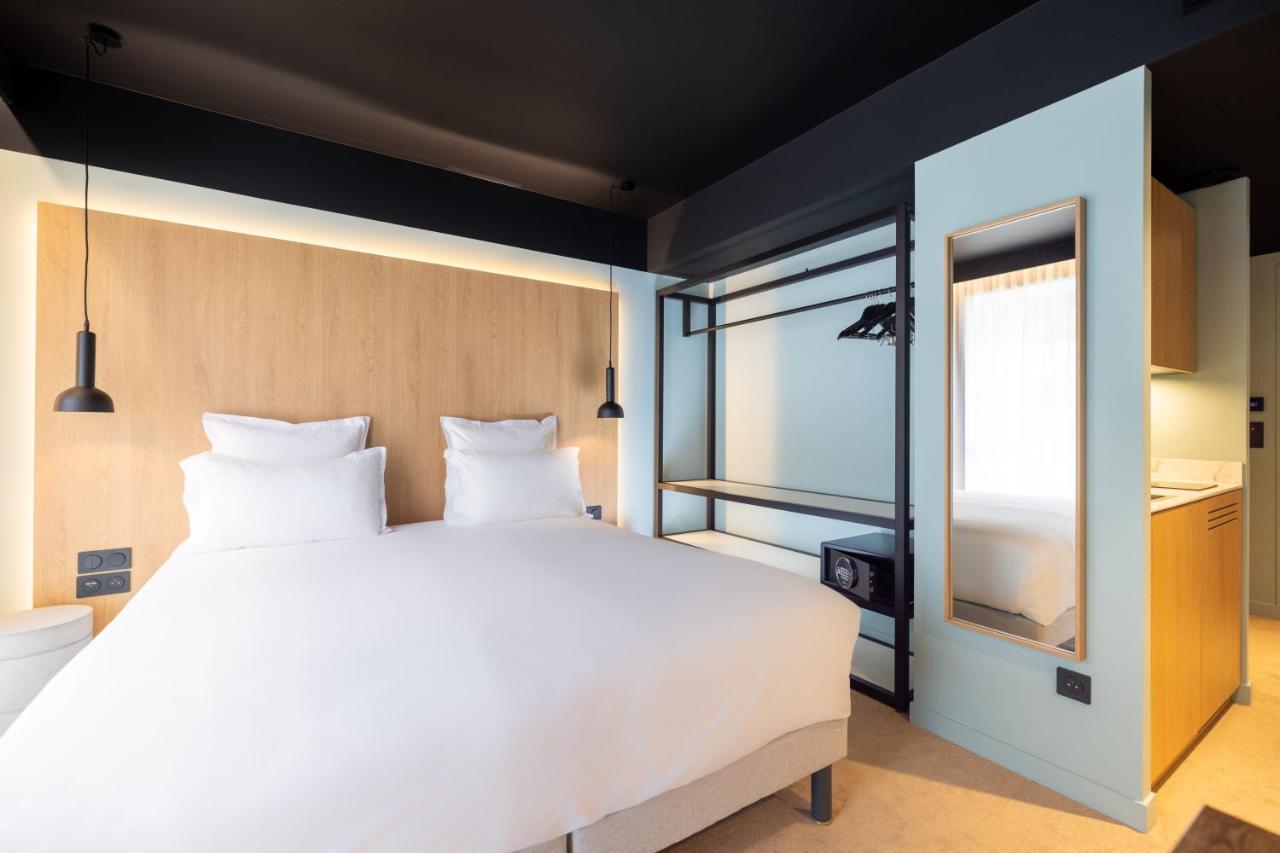 Kopster Hotel Residence Paris Ouest Colombes Bois-Colombes 외부 사진