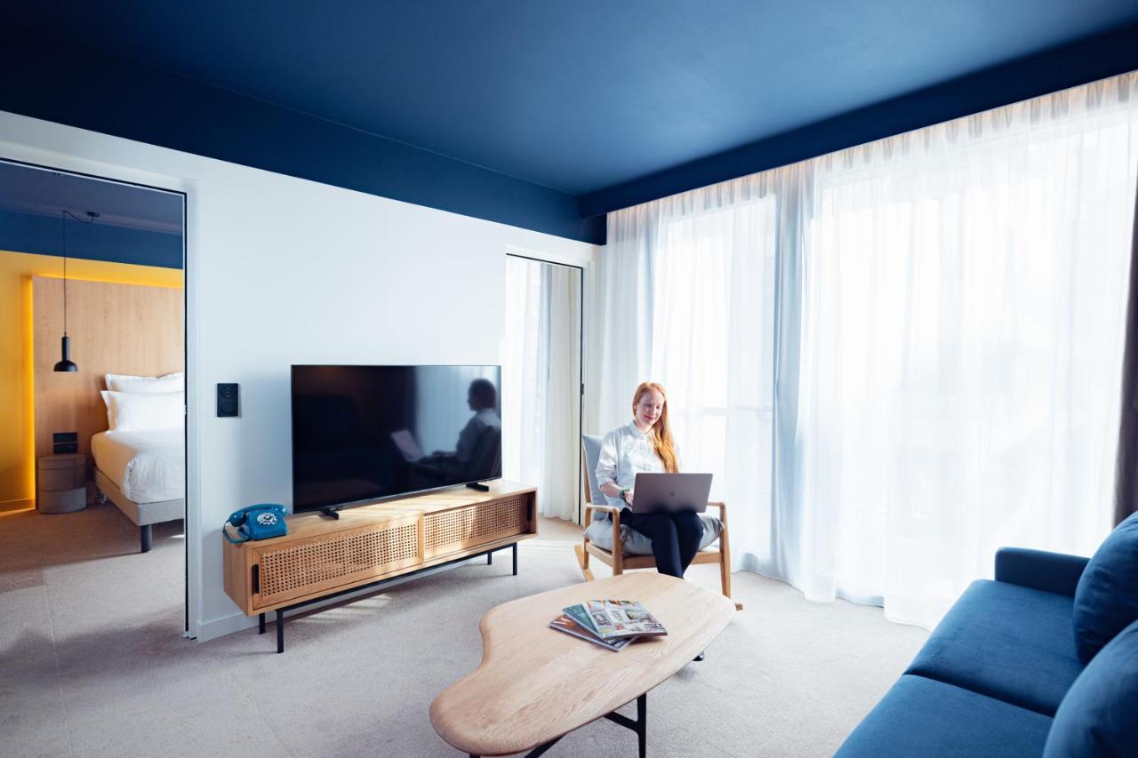 Kopster Hotel Residence Paris Ouest Colombes Bois-Colombes 외부 사진