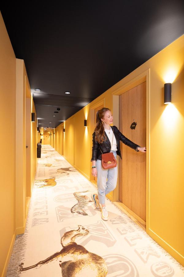 Kopster Hotel Residence Paris Ouest Colombes Bois-Colombes 외부 사진