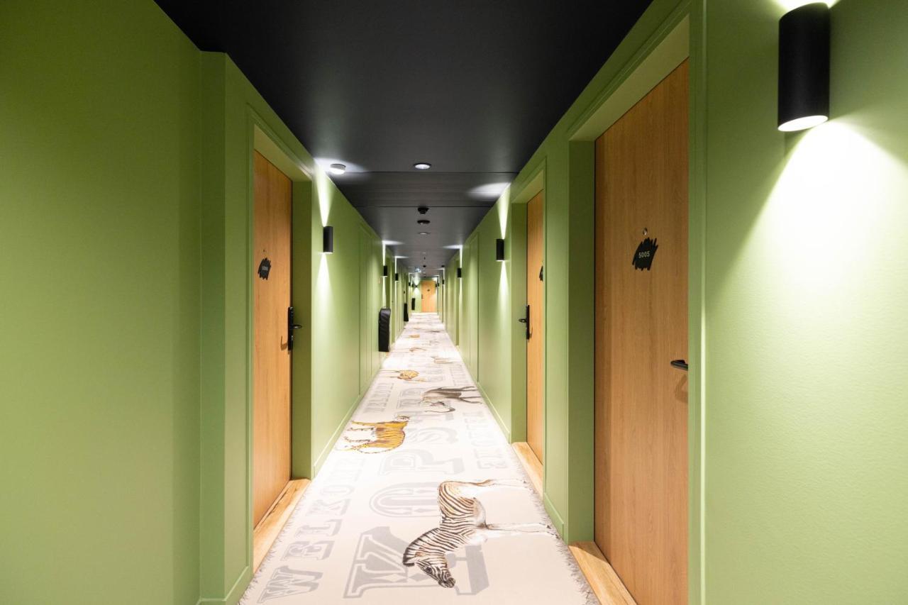 Kopster Hotel Residence Paris Ouest Colombes Bois-Colombes 외부 사진