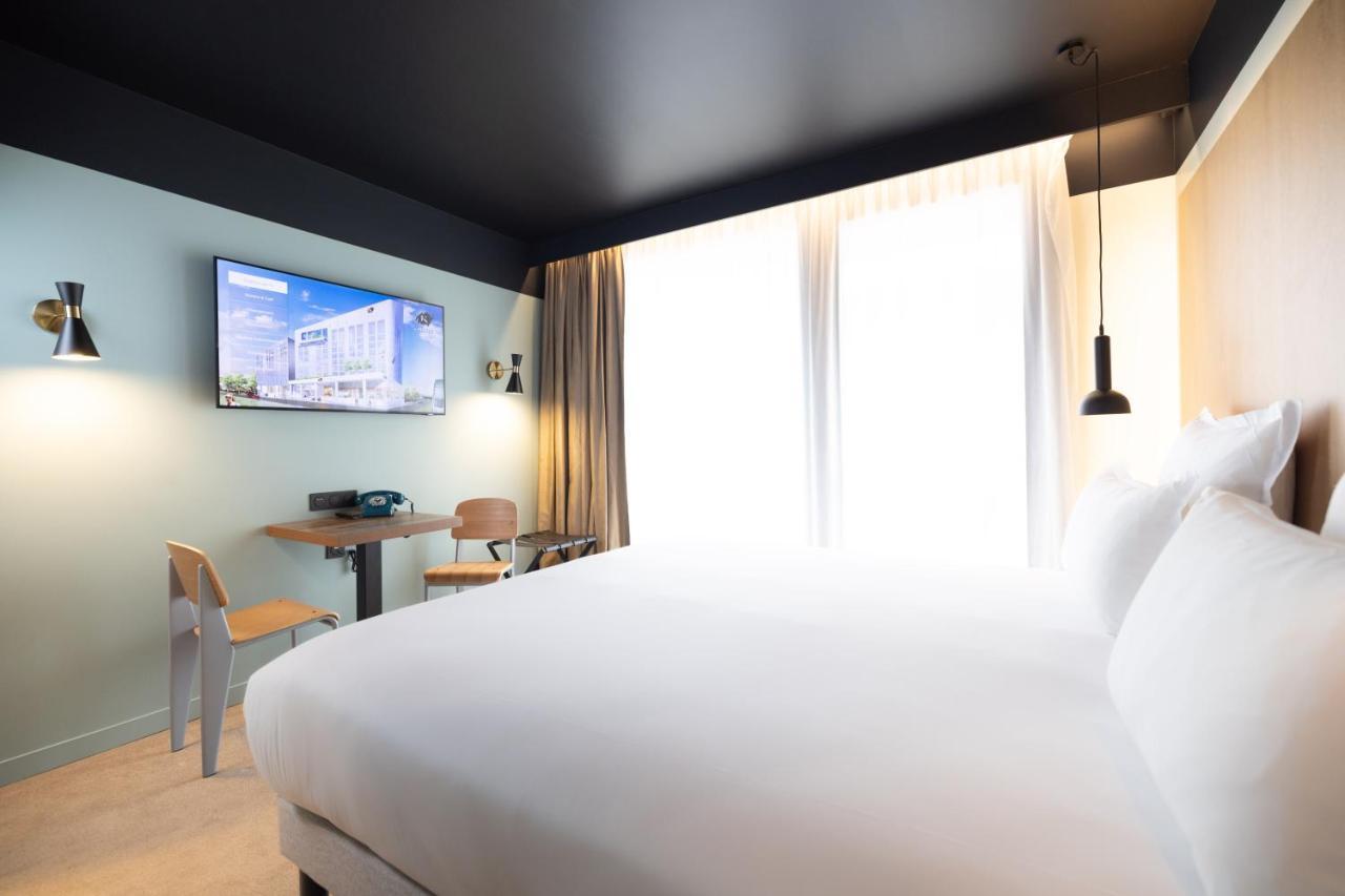 Kopster Hotel Residence Paris Ouest Colombes Bois-Colombes 외부 사진