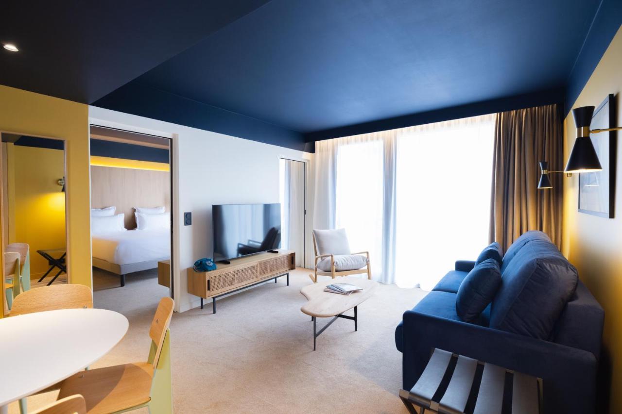 Kopster Hotel Residence Paris Ouest Colombes Bois-Colombes 외부 사진