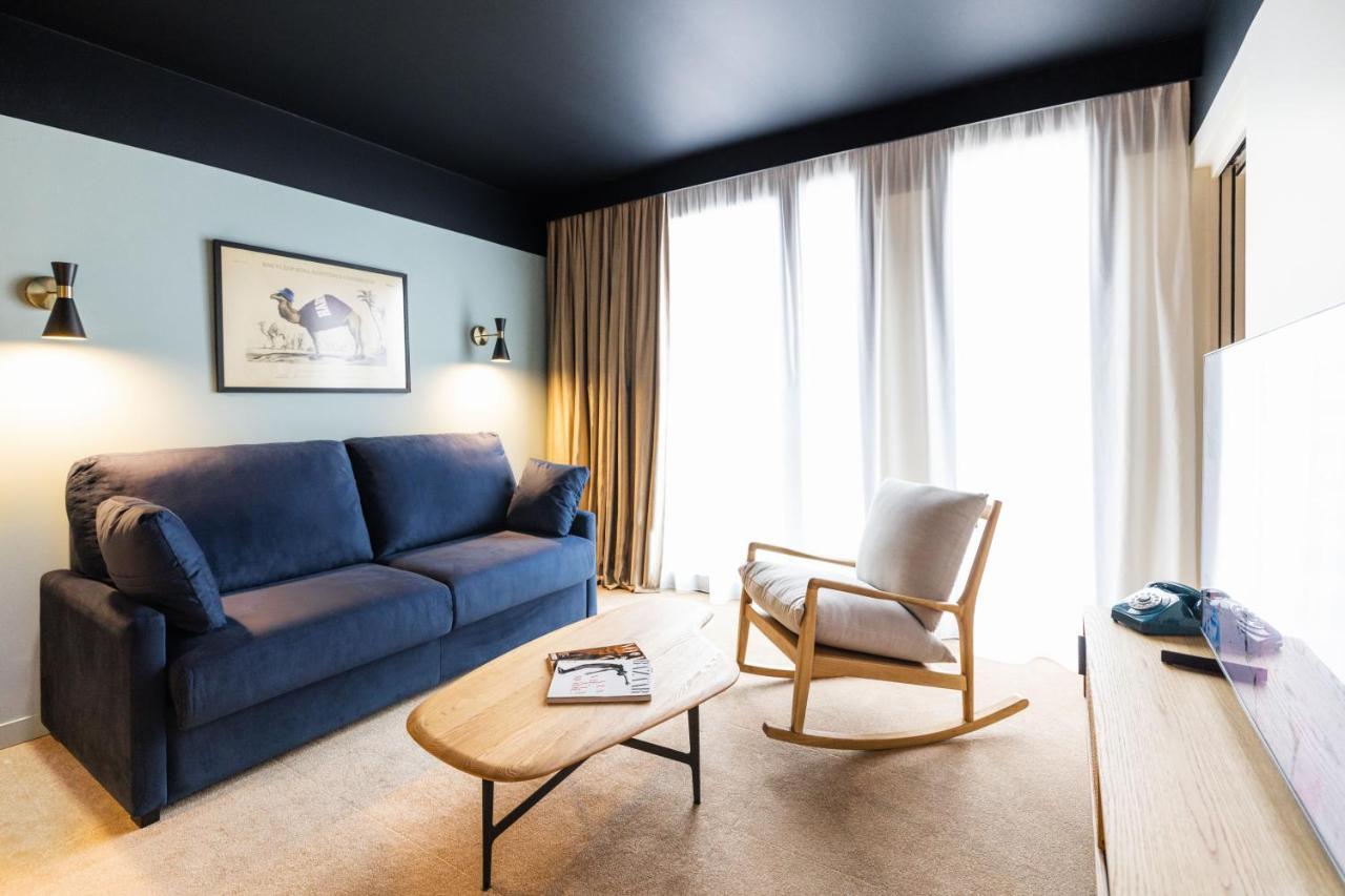 Kopster Hotel Residence Paris Ouest Colombes Bois-Colombes 외부 사진