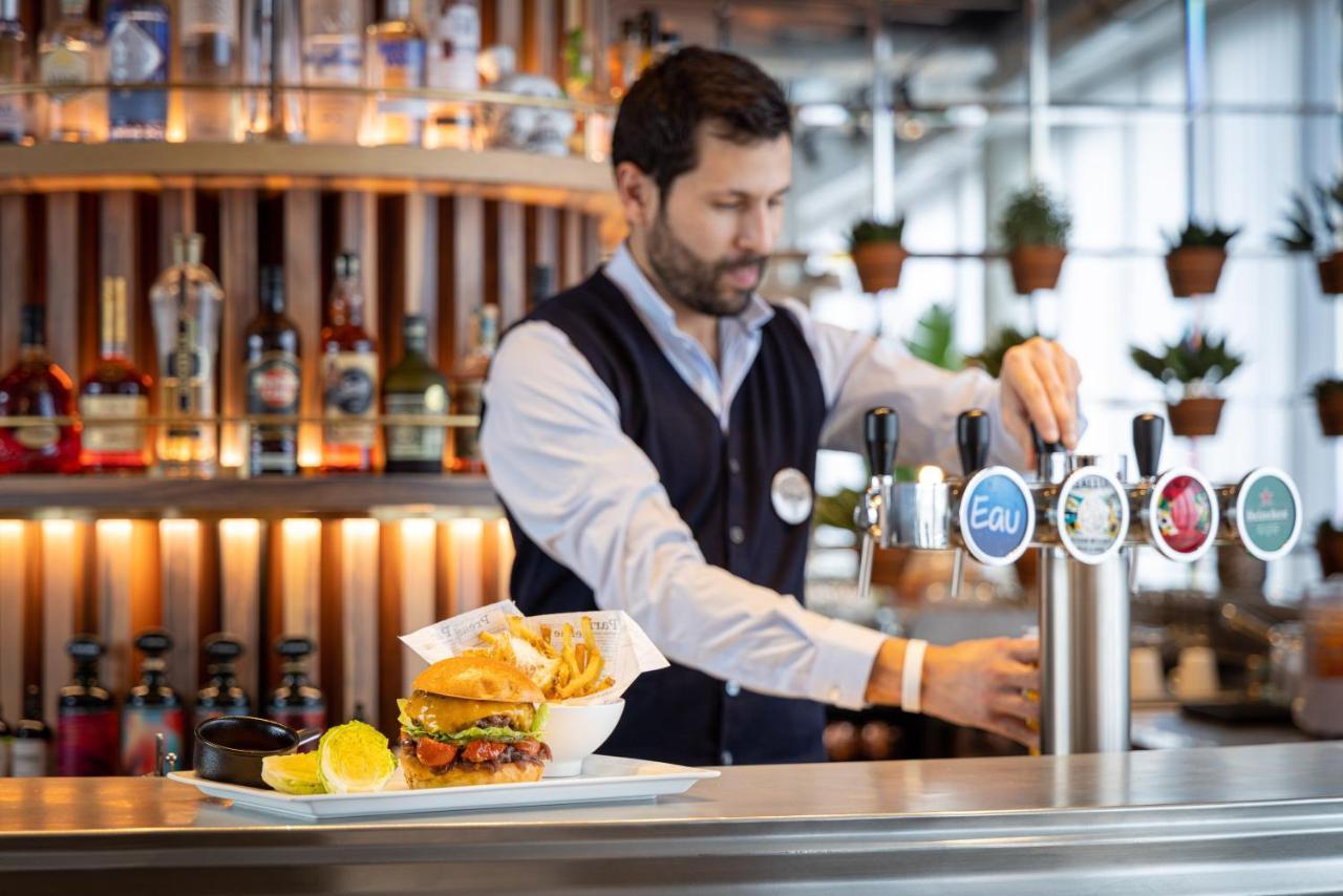 Kopster Hotel Residence Paris Ouest Colombes Bois-Colombes 외부 사진