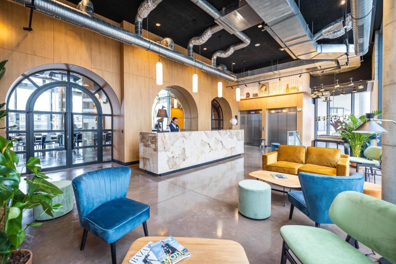 Kopster Hotel Residence Paris Ouest Colombes Bois-Colombes 외부 사진