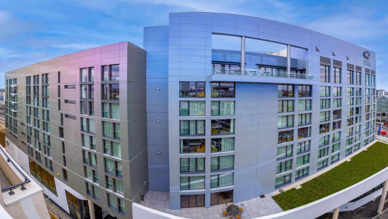 Kopster Hotel Residence Paris Ouest Colombes Bois-Colombes 외부 사진