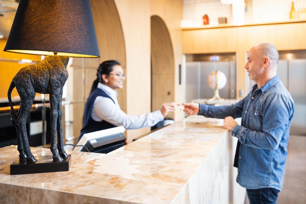 Kopster Hotel Residence Paris Ouest Colombes Bois-Colombes 외부 사진