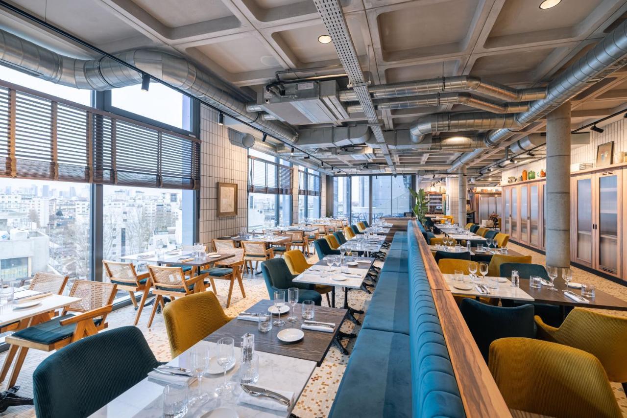 Kopster Hotel Residence Paris Ouest Colombes Bois-Colombes 외부 사진