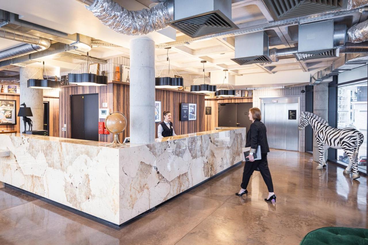 Kopster Hotel Residence Paris Ouest Colombes Bois-Colombes 외부 사진