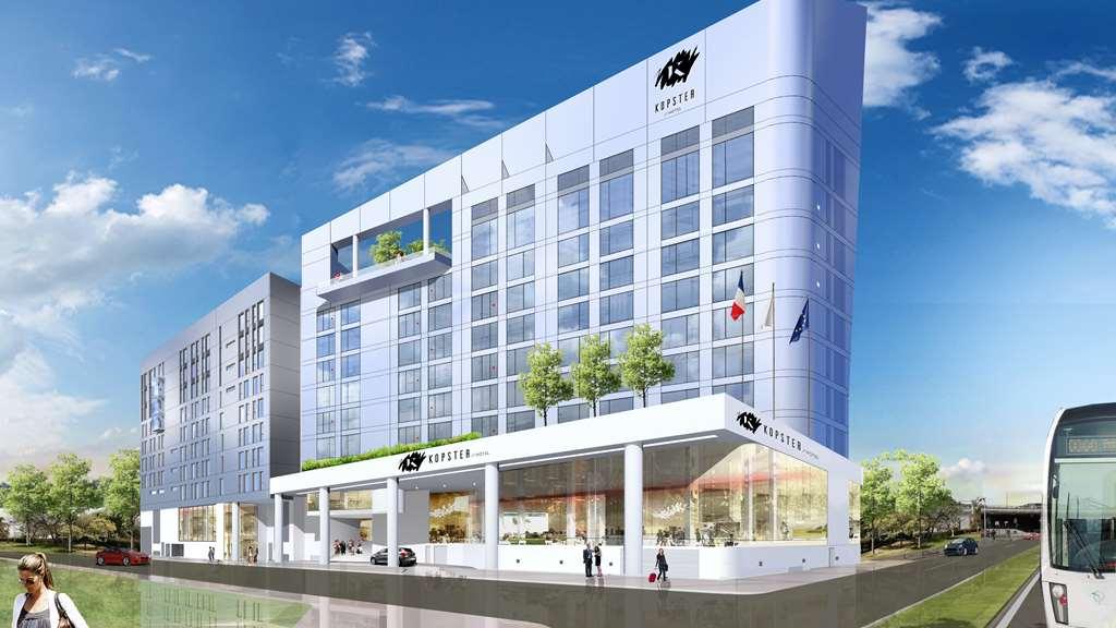 Kopster Hotel Residence Paris Ouest Colombes Bois-Colombes 외부 사진