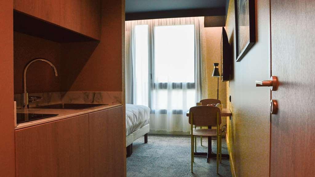 Kopster Hotel Residence Paris Ouest Colombes Bois-Colombes 외부 사진